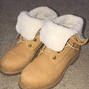 Authentic Womens Timberlands